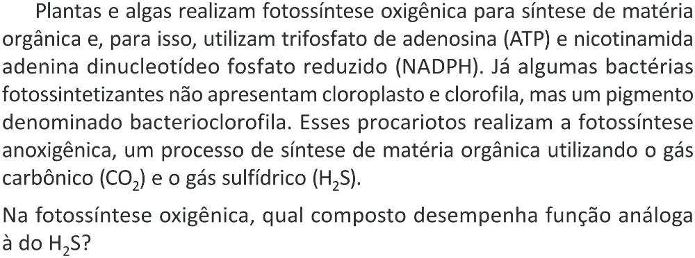 Trecho original com figura, tabela ou fórmula da questão 115 do ENEM 2025 - 2º Dia – Caderno 11 – Laranja (Braile e ledor) – Aplicação Regular - (Superampliada).