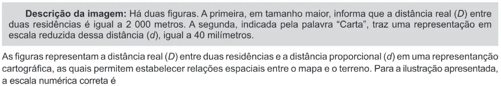 Trecho original com figura, tabela ou fórmula da questão 34 do ENEM 2015 - 1º Dia - Caderno 11 - Branco – Reaplicação/PPL - Ledor.