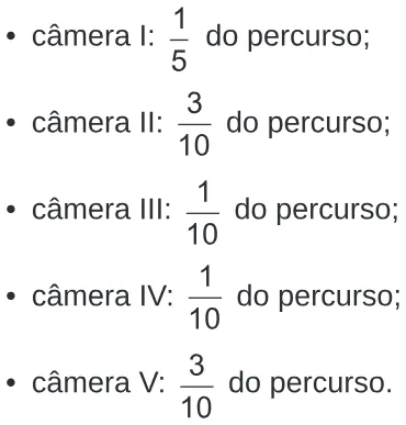 Trecho original com figura, tabela ou fórmula da questão 145 do ENEM 2024 - 2º Dia – Caderno 6 – Cinza – Aplicação Regular.