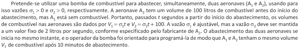 Trecho original com figura, tabela ou fórmula da questão 171 do ENEM 2025 - 2º Dia – Caderno 6 – Cinza – Reaplicação.