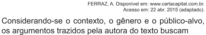 Trecho original com figura, tabela ou fórmula da questão 45 do ENEM 2021 - 1º Dia – Caderno 1 – Azul – Aplicação Regular.
