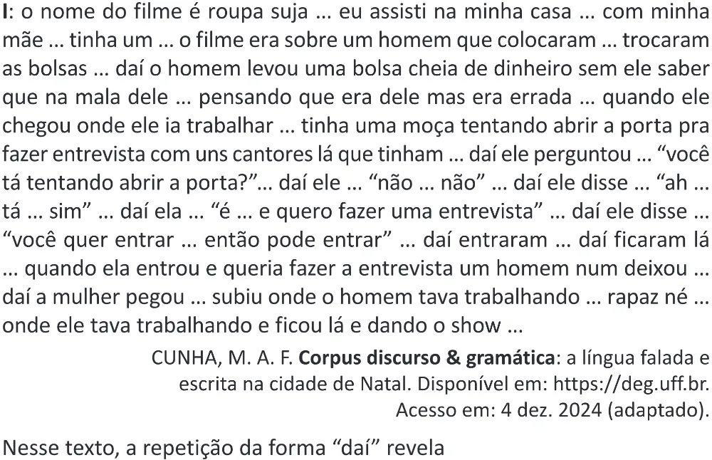 Trecho original com figura, tabela ou fórmula da questão 32 do ENEM 2025 - 1º Dia – Caderno 10 – Roxo (Libras) – Aplicação Regular - (Superampliada).