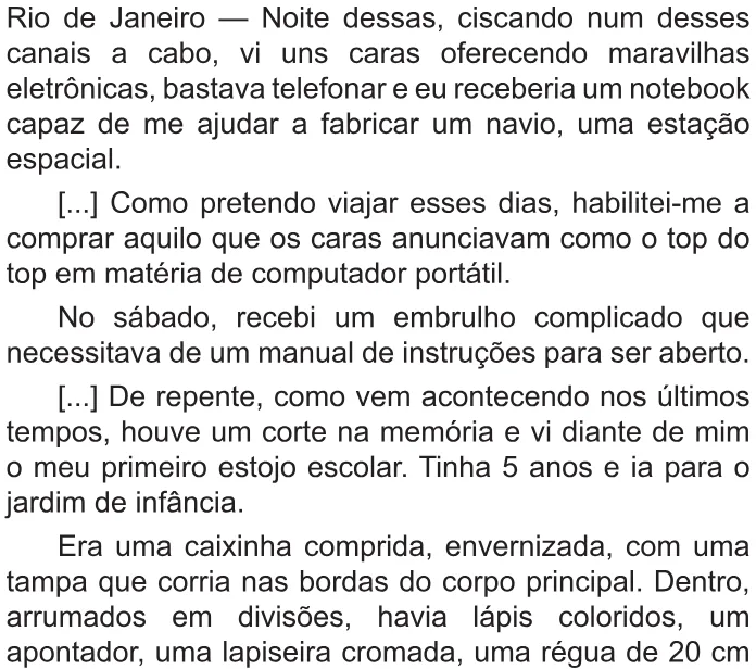 Trecho original com figura, tabela ou fórmula da questão 14 do ENEM 2021 - 1º Dia – Caderno 10 – Verde (Libras) – Aplicação Regular.