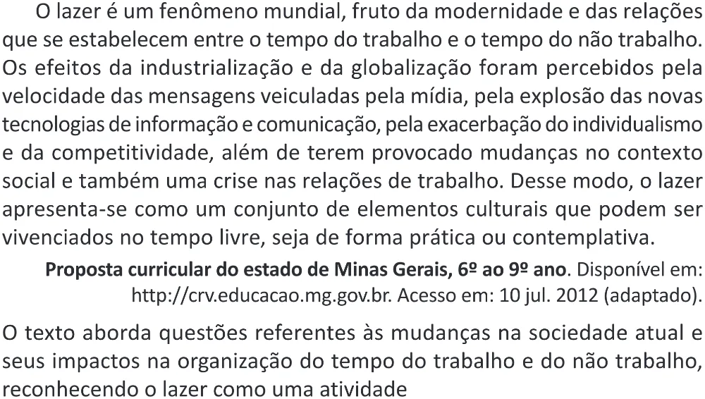 Trecho original com figura, tabela ou fórmula da questão 34 do ENEM 2025 - 1º Dia – Caderno 9 – Laranja (Braile e ledor) – Aplicação Regular - (Superampliada) - Belém, Ananindeua e Marituba.