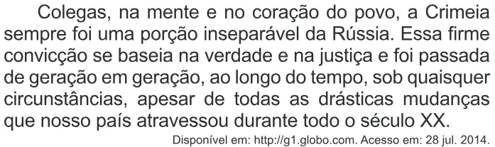 Trecho original com figura, tabela ou fórmula da questão 54 do ENEM 2022 - 1º Dia – Caderno 2 – Amarelo – Aplicação Regular.