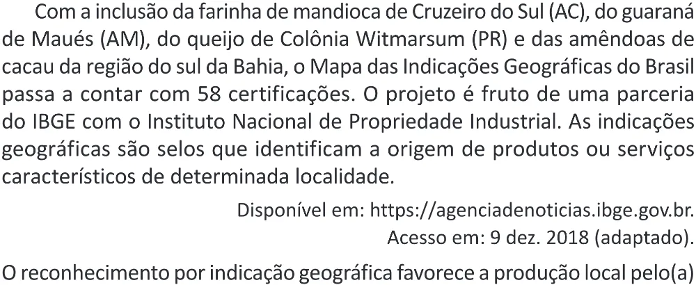Trecho original com figura, tabela ou fórmula da questão 75 do ENEM 2025 - 1º Dia – Caderno 9 – Laranja (Braile e ledor) – Reaplicação - (Superampliada).