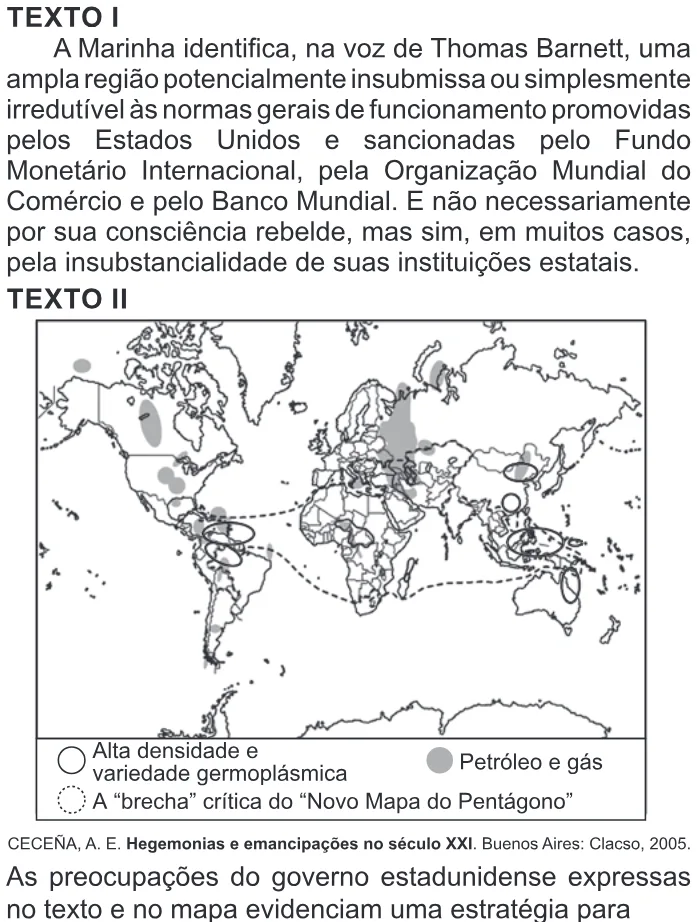 Trecho original com figura, tabela ou fórmula da questão 53 do ENEM 2022 - 1º Dia – Caderno 2 – Amarelo – Aplicação Regular.