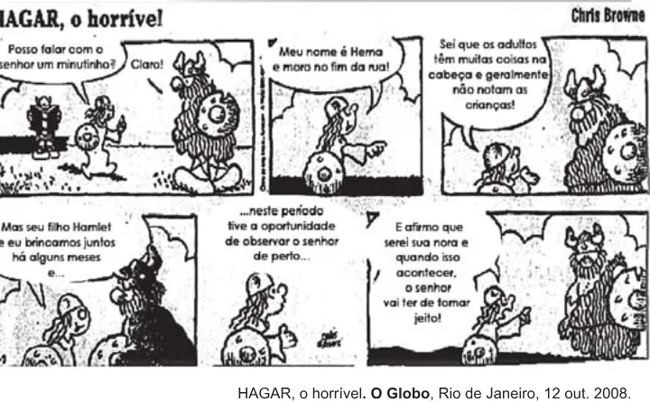 Trecho original com figura, tabela ou fórmula da questão 130 do ENEM 2010 - 2º Dia – Caderno 5 – Amarelo – Reaplicação/PPL.