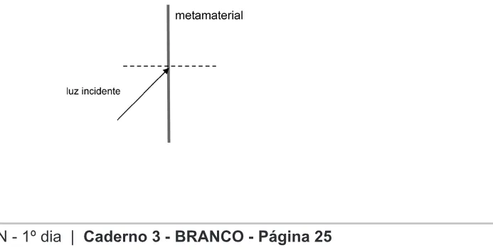 Alternativa E da questão 81 do ENEM 2010 - Dia 1 - Caderno 3 - Branco – Aplicação regular.