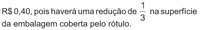 Alternativa B da questão 168 do ENEM 2010 - 2º Dia – Caderno 6 – Cinza – Reaplicação/PPL.