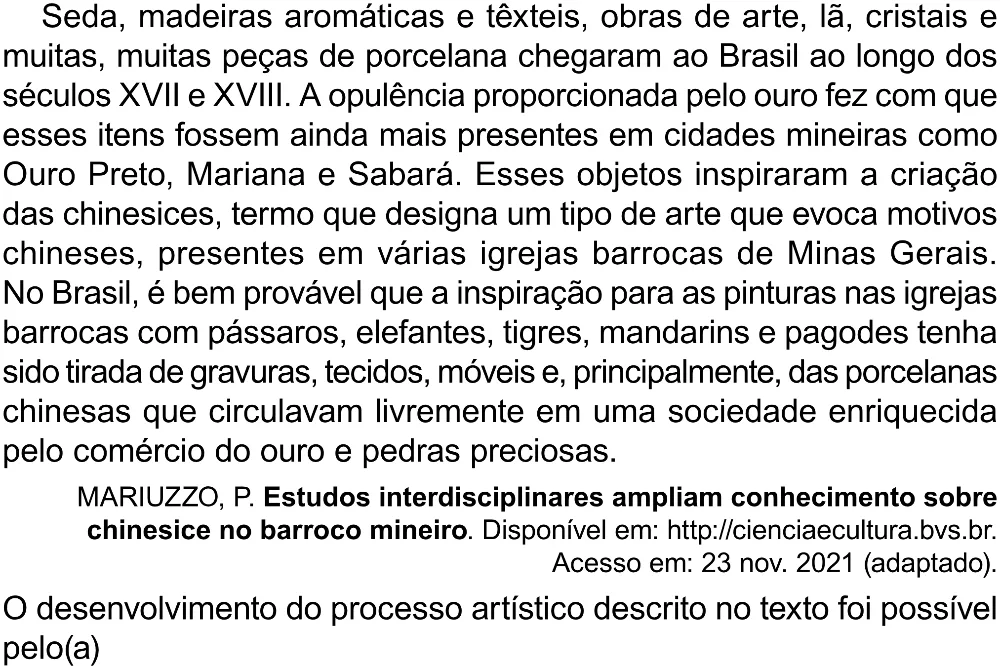 Trecho original com figura, tabela ou fórmula da questão 51 do ENEM 2023 - 1º Dia – Caderno 10 – Verde (Libras) – Aplicação Regular - (Superampliada).