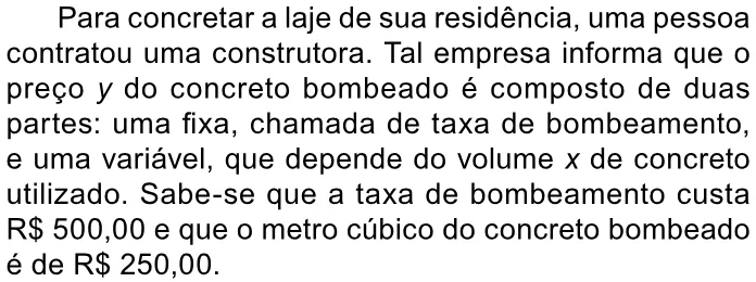 Trecho original com figura, tabela ou fórmula da questão 145 do ENEM 2023 - 2º Dia – Caderno 12 – Verde (Libras) – Aplicação Regular.