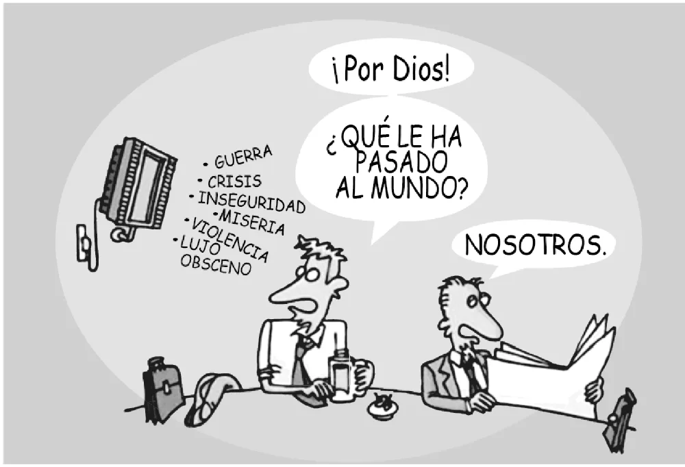 Trecho original com figura, tabela ou fórmula da questão 5 do ENEM 2021 - 1º Dia – Caderno 1 – Azul – Espanhol – Aplicação digital.