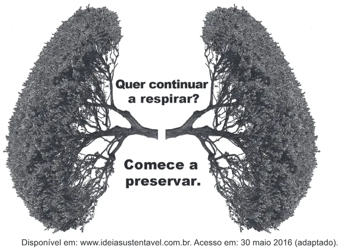 Trecho original com figura, tabela ou fórmula da questão 107 do ENEM 2016 - 2º Dia - Caderno 6 - Cinza – 2ª aplicação.
