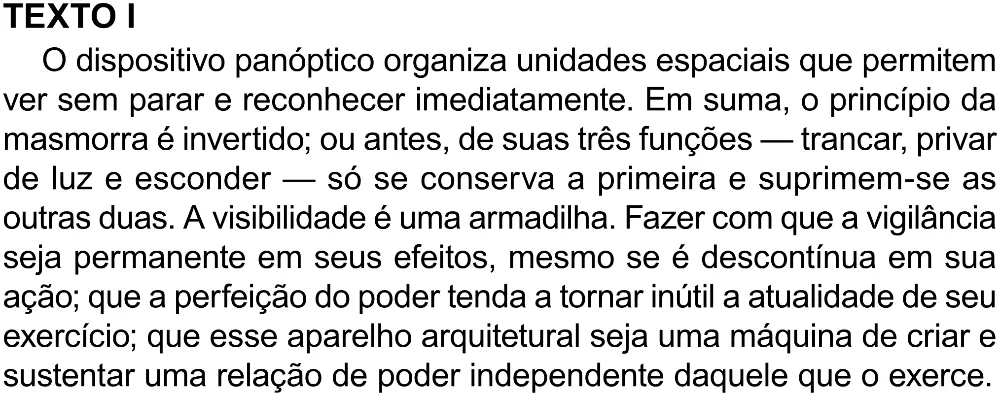 Trecho original com figura, tabela ou fórmula da questão 80 do ENEM 2023 - 1º Dia – Caderno 4 – Rosa (Superampliada) – Reaplicação/PPL.