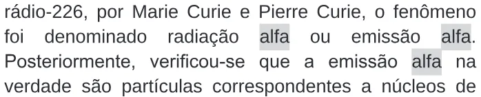 Trecho original com figura, tabela ou fórmula da questão 99 do ENEM 2020 - 2º Dia – Caderno 11 – Laranja (braile e ledor) – Reaplicação/PPL.