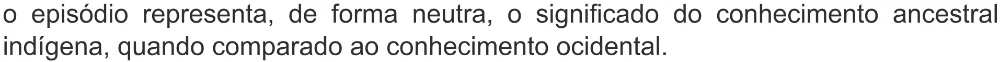Alternativa D da questão 5 (espanhol) do ENEM 2017 - 1º Dia - Caderno 1 - Azul (Ampliada) – Aplicação regular.