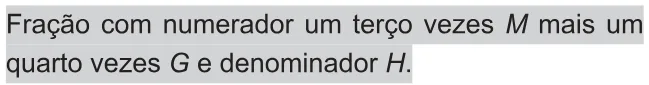 Alternativa C da questão 158 do ENEM 2021 - 2º Dia – Caderno 11 – Laranja (braile e ledor) – Reaplicação/PPL/Segunda Oportunidade.