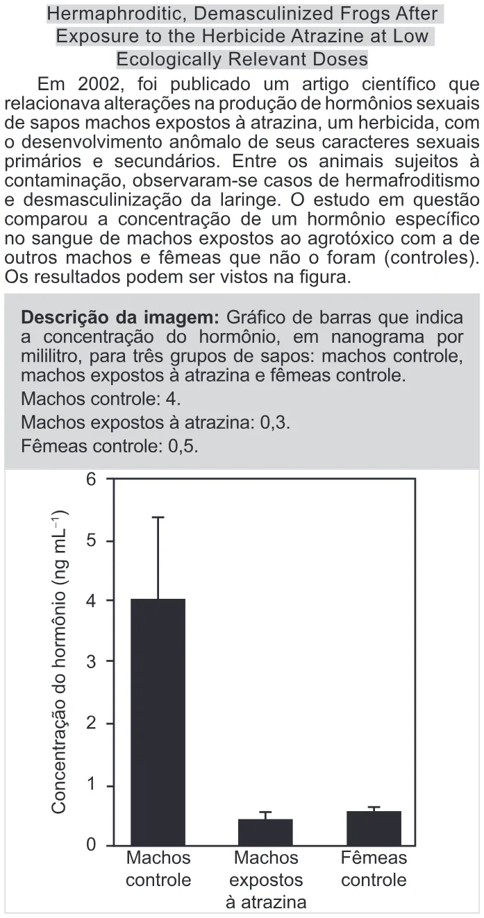 Trecho original com figura, tabela ou fórmula da questão 110 do ENEM 2022 - 2º Dia – Caderno 11 – Laranja (braile e ledor) – Aplicação Regular.