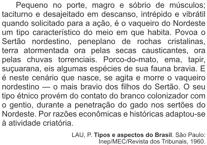 Trecho original com figura, tabela ou fórmula da questão 35 do ENEM 2014 - 1º Dia – Caderno 3 – Branco – Terceira aplicação.