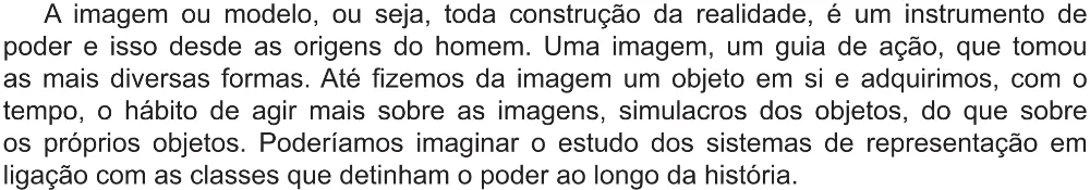Trecho original com figura, tabela ou fórmula da questão 87 do ENEM 2021 - 1º Dia – Caderno 2 – Amarelo (Ampliada) – Reaplicação/PPL/Segunda Oportunidade.