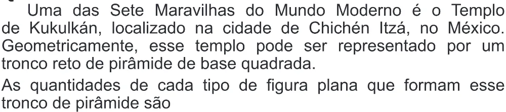 Trecho original com figura, tabela ou fórmula da questão 178 do ENEM 2020 - 2º Dia - Caderno 8 – Rosa (Superampliada) – Aplicação Regular.