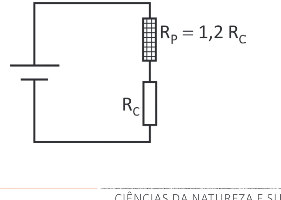 Alternativa C da questão 116 do ENEM 2025 - 2º Dia – Caderno 11 – Laranja (Braile e ledor) – Aplicação Regular - (Superampliada).
