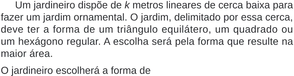 Trecho original com figura, tabela ou fórmula da questão 169 do ENEM 2024 - 2º Dia – Caderno 8 – Verde – Aplicação Regular - (Superampliada).