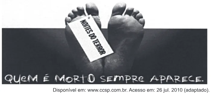 Trecho original com figura, tabela ou fórmula da questão 100 do ENEM 2011 - 2º Dia - Caderno 7 - Azul – Aplicação regular.