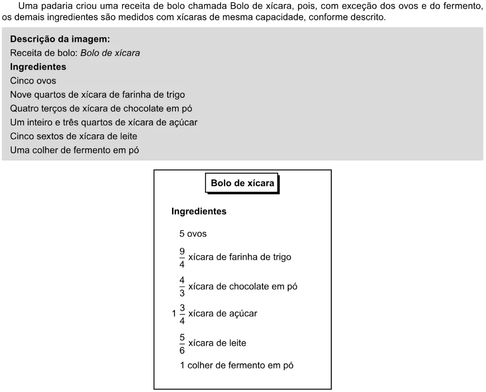 Trecho original com figura, tabela ou fórmula da questão 180 do ENEM 2023 - 2º Dia – Caderno 11 – Laranja (braile e ledor) – Reaplicação/PPL.