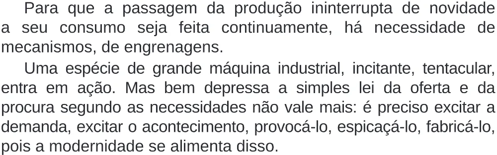 Trecho original com figura, tabela ou fórmula da questão 27 do ENEM 2019 - 1º Dia – Caderno 1 – Azul (Superampliada) – Reaplicação/PPL.
