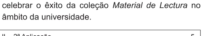 Alternativa E da questão 5 (espanhol) do ENEM 2021 - 1º Dia – Caderno 1 – Azul – Reaplicação/PPL/Segunda Oportunidade.