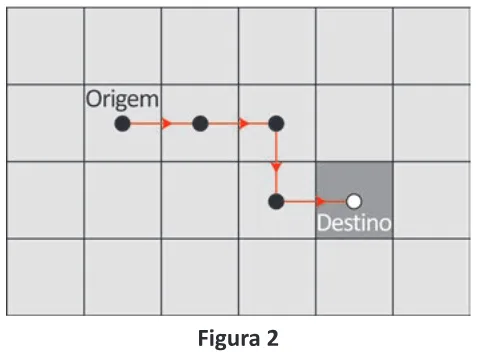 Trecho original com figura, tabela ou fórmula da questão 162 do ENEM 2025 - 2º Dia – Caderno 11 – Laranja (Braile e ledor) – Reaplicação - (Atendimento Especializado).