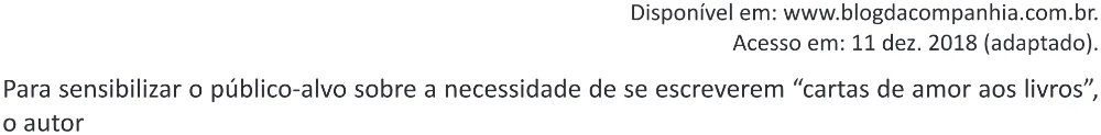 Trecho original com figura, tabela ou fórmula da questão 38 do ENEM 2025 - 1º Dia – Caderno 9 – Laranja (Braile e ledor) – Aplicação Regular - (Ampliada) - Belém, Ananindeua e Marituba.